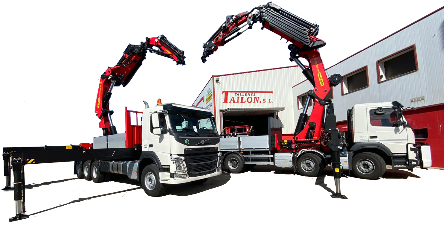 tailon banner portada